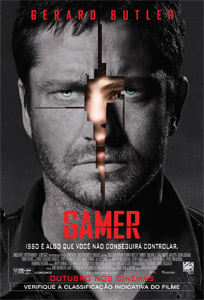 Gamer : Poster