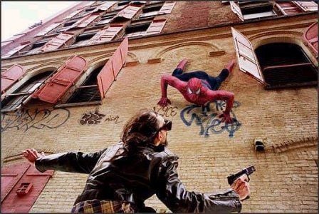 Homem-Aranha : Fotos