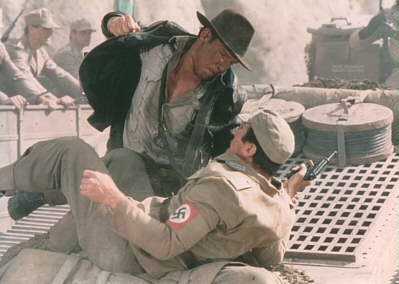 Indiana Jones e a Última Cruzada : Fotos