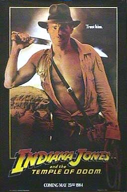 Indiana Jones e o Templo da Perdição : Fotos