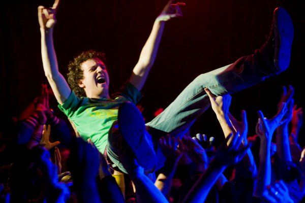 High School Band : Fotos