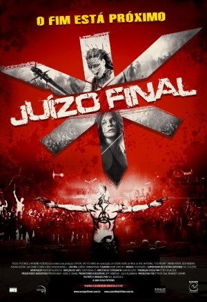 Juízo Final : Poster