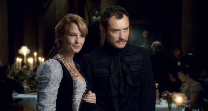 Sherlock Holmes : Fotos