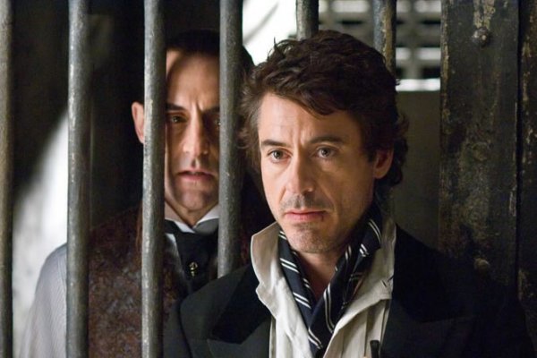 Sherlock Holmes : Fotos