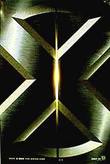X-Men - O Filme : Poster