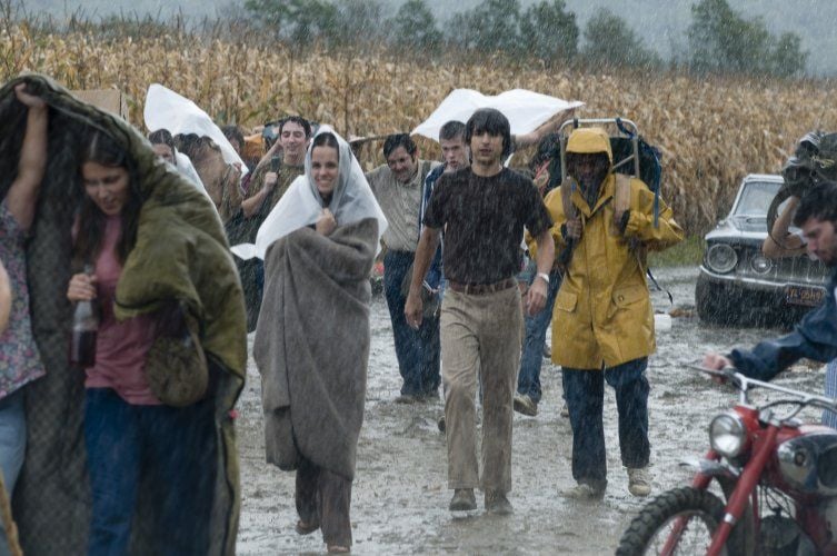 Aconteceu em Woodstock : Fotos