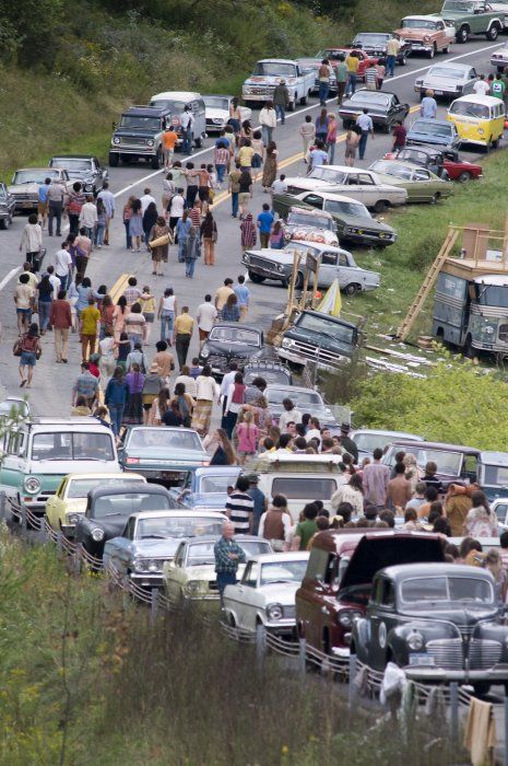 Aconteceu em Woodstock : Fotos