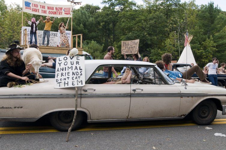Aconteceu em Woodstock : Fotos