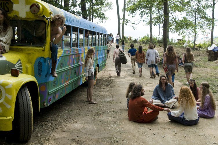 Aconteceu em Woodstock : Fotos