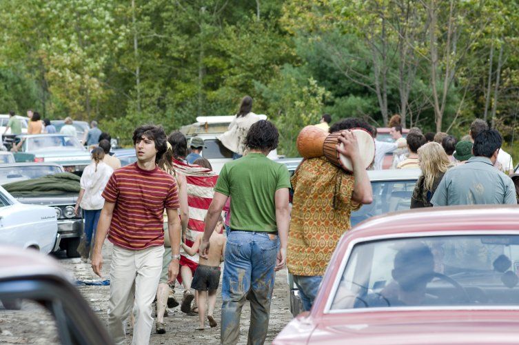 Aconteceu em Woodstock : Fotos