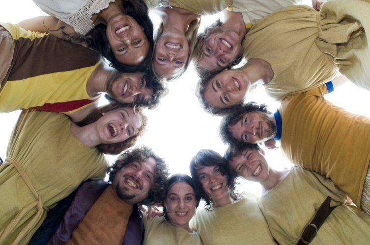 Aconteceu em Woodstock : Fotos
