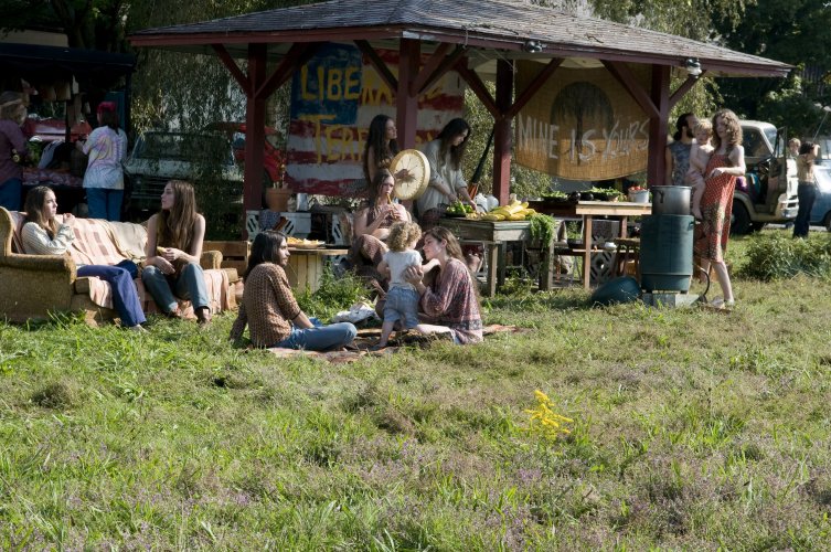 Aconteceu em Woodstock : Fotos