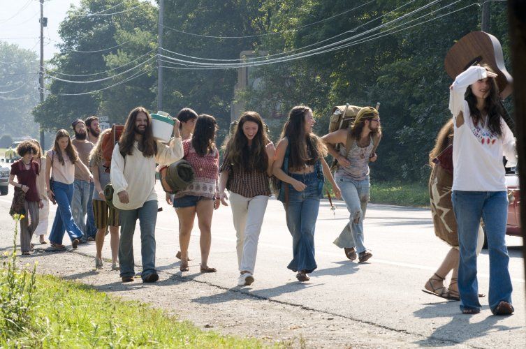 Aconteceu em Woodstock : Fotos