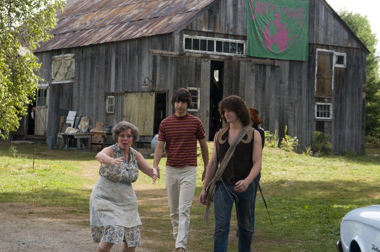 Aconteceu em Woodstock : Fotos