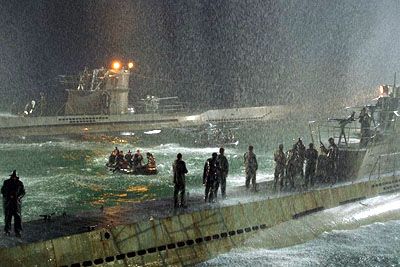 U-571 - A Batalha do Atlântico : Fotos