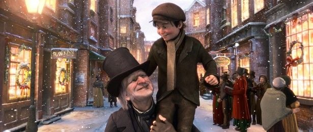 Os Fantasmas de Scrooge : Fotos