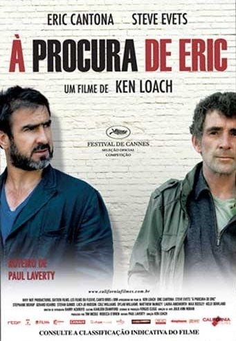 À Procura de Eric : Poster