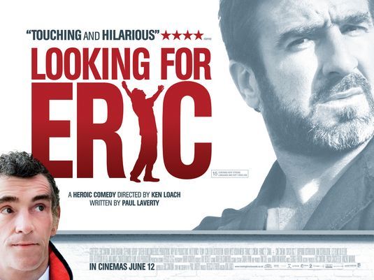 À Procura de Eric : Fotos