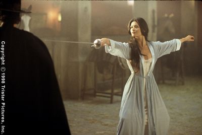 A MÁSCARA DO ZORRO (1998)