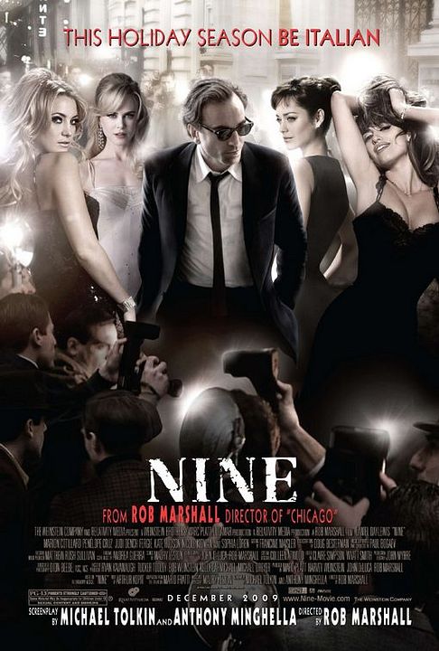 Nine : Fotos