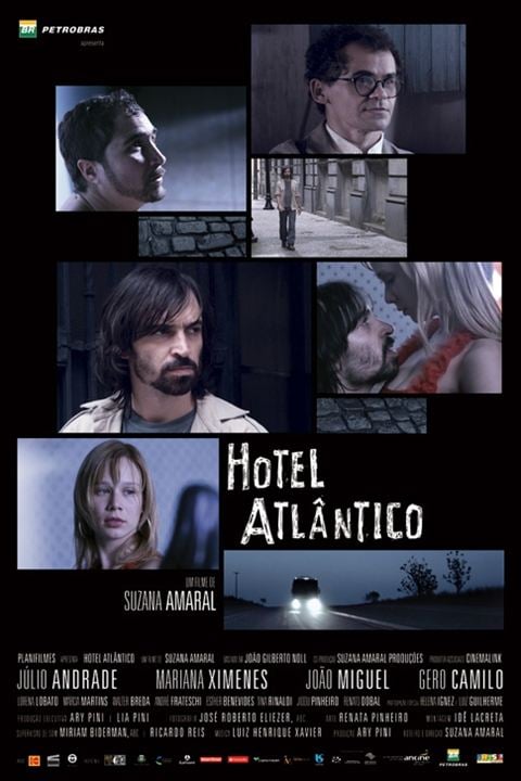 Hotel Atlântico : Poster