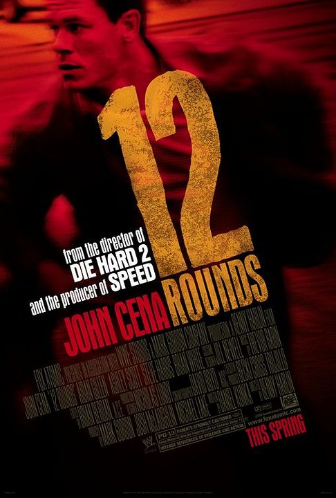 12 Rounds : Fotos