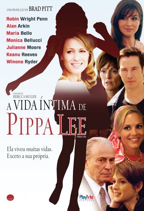 A Vida Íntima de Pippa Lee : Poster