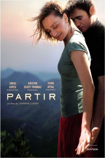 Partir : Poster