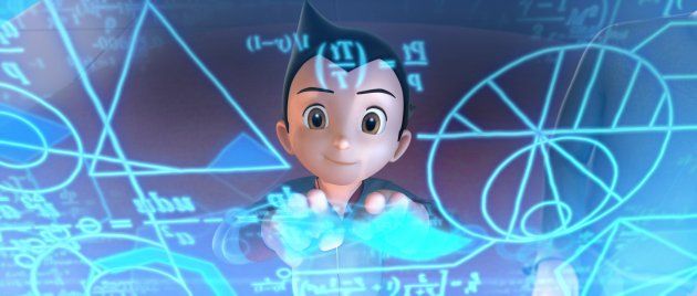 Astro Boy : Fotos