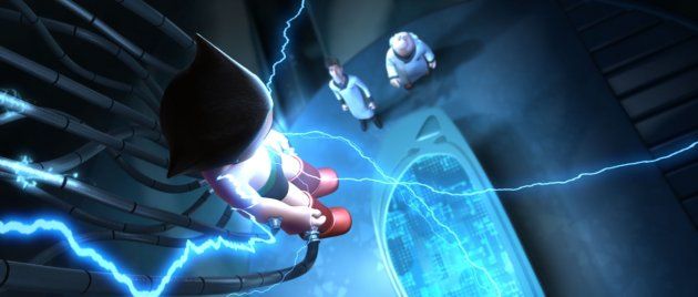 Astro Boy : Fotos