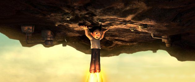Astro Boy : Fotos
