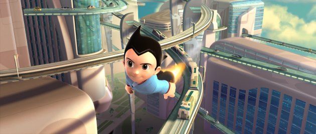 Astro Boy : Fotos