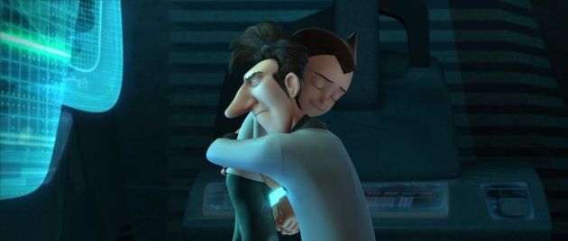 Astro Boy : Fotos