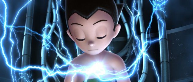 Astro Boy : Fotos
