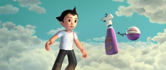 Astro Boy : Fotos