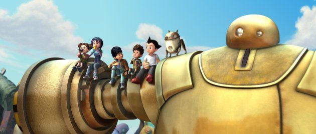 Astro Boy : Fotos