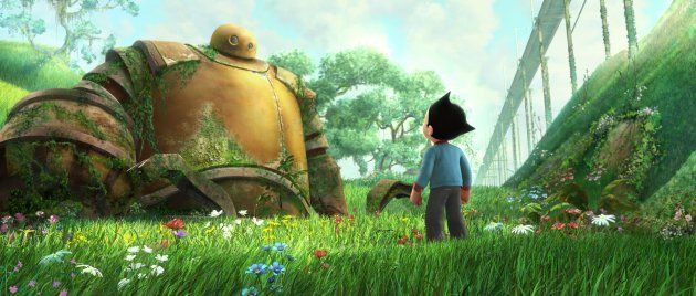 Astro Boy : Fotos