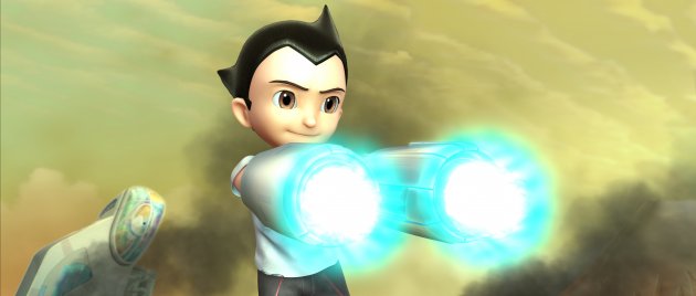 Astro Boy : Fotos