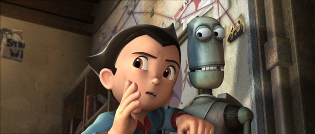 Astro Boy : Fotos