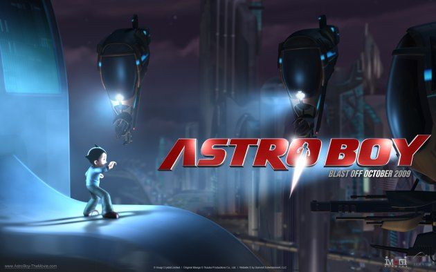 Astro Boy : Fotos