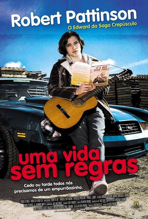 Uma Vida Sem Regras : Poster