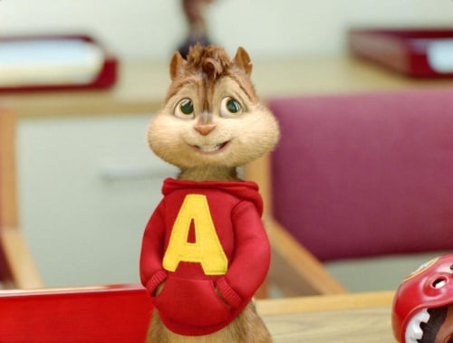 Alvin e os Esquilos 2 : Fotos