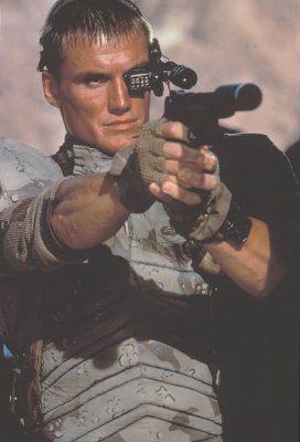 Soldado Universal : Fotos