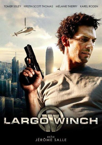 O Invencível - Largo Winch : Fotos