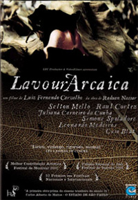 Lavoura Arcaica : Poster