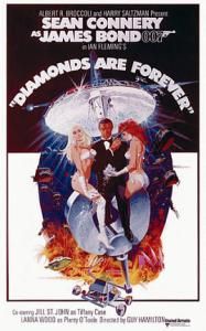 007 - Os Diamantes São Eternos : Fotos