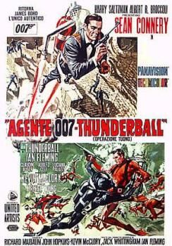 007 Contra a Chantagem Atômica : Fotos