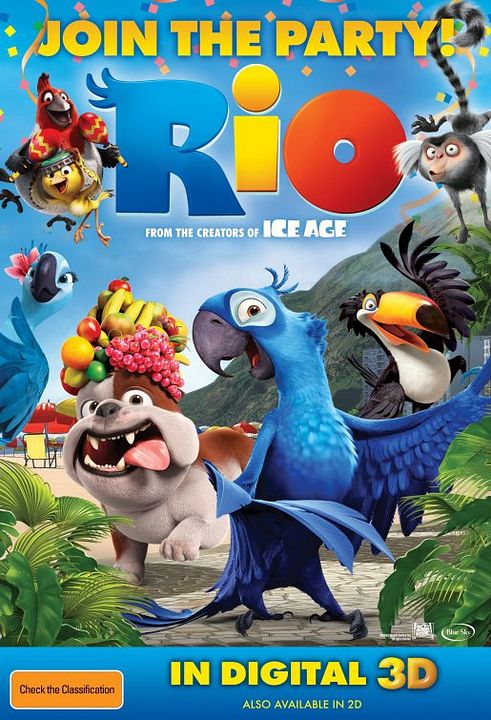 Rio : Fotos