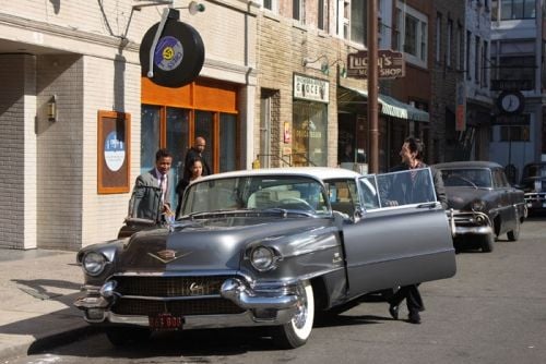 Cadillac Records : Fotos