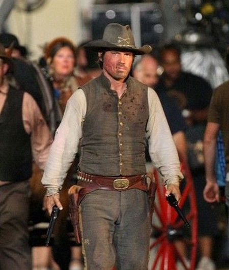 Jonah Hex - O Caçador De Recompensas : Fotos